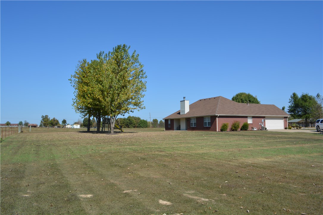 Tontitown Outlots - Residential