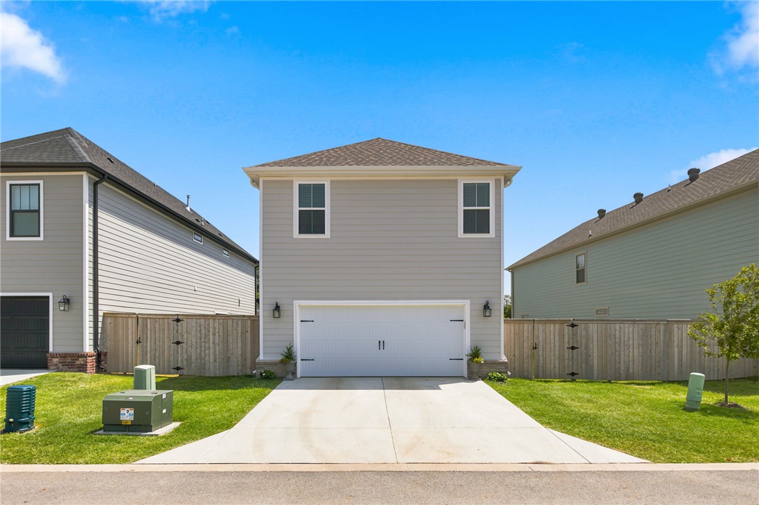 Towne West - Residential