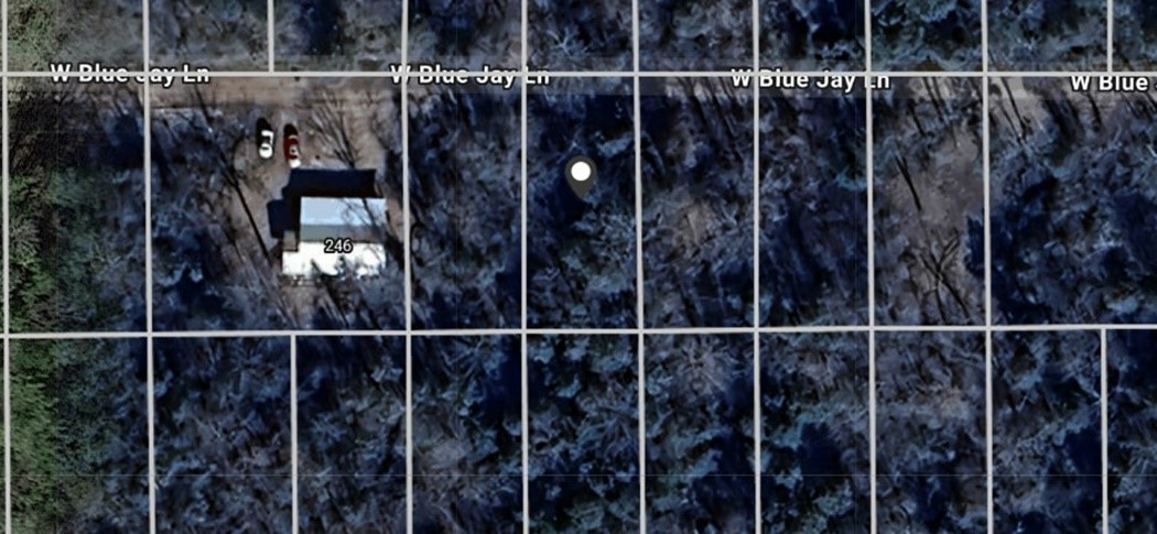 Evergreen Park Sub - Land