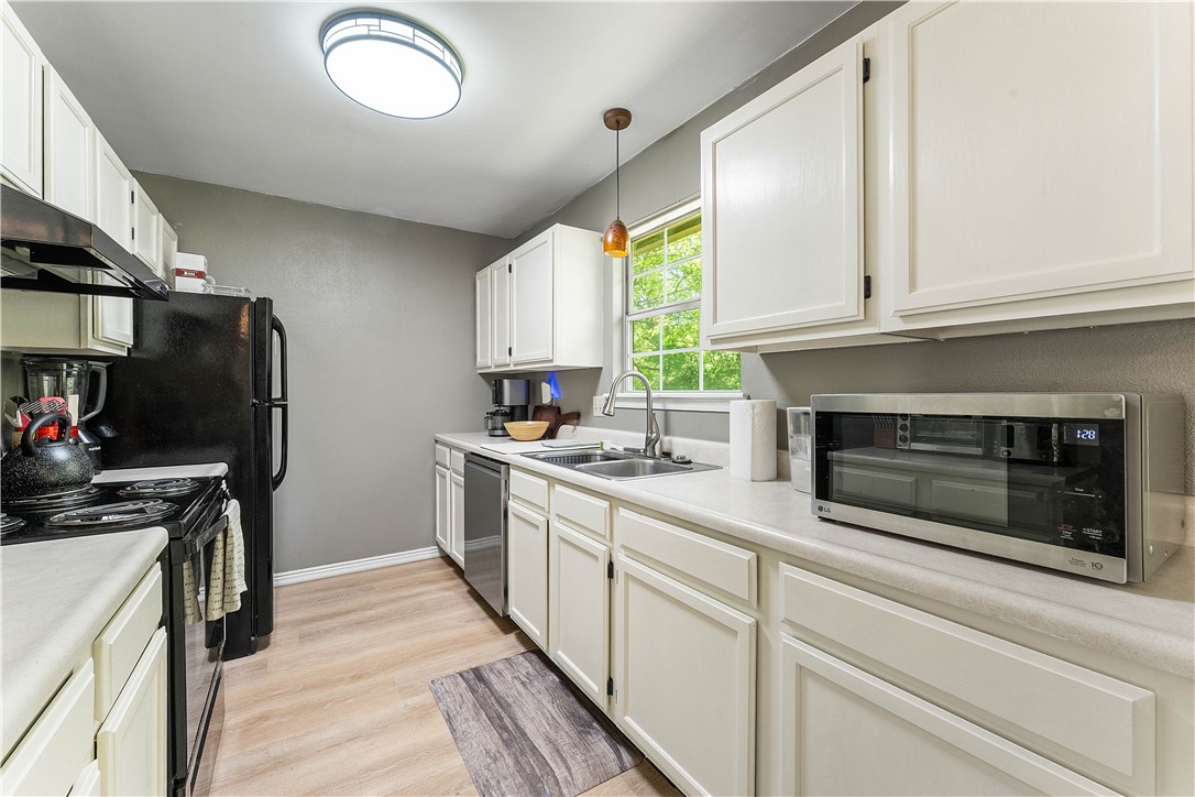 Harris Add - Residential Lease