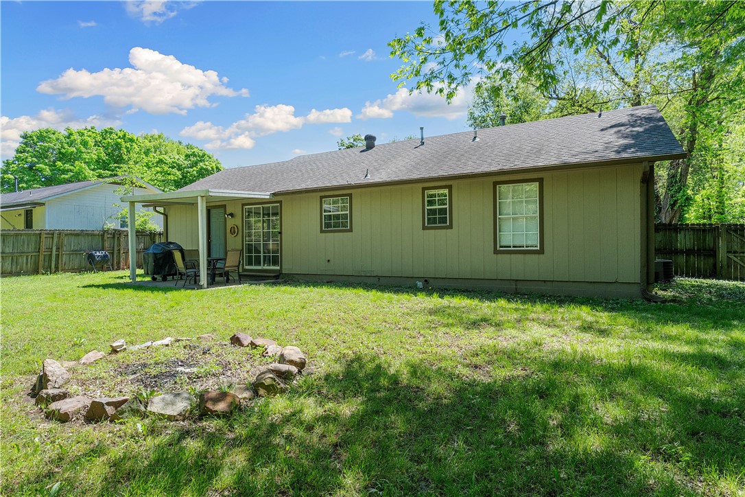 Harris Add - Residential Lease