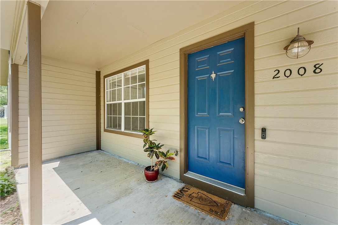 Harris Add - Residential Lease