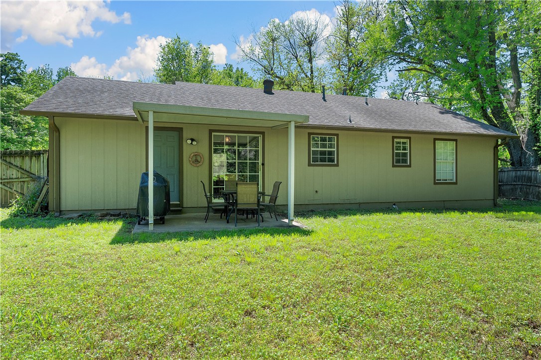 Harris Add - Residential Lease