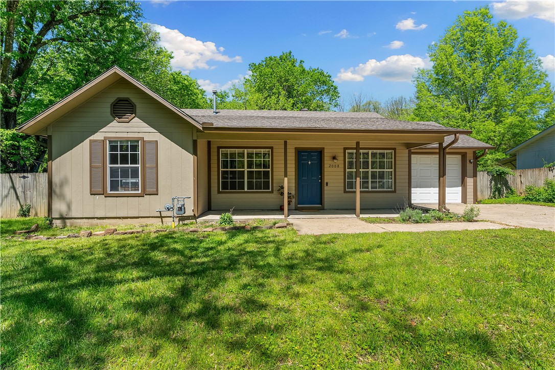 Harris Add - Residential Lease