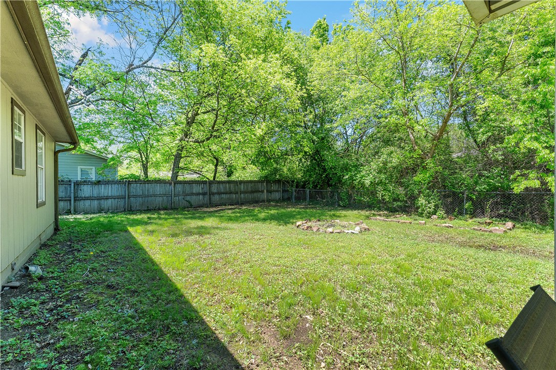 Harris Add - Residential Lease