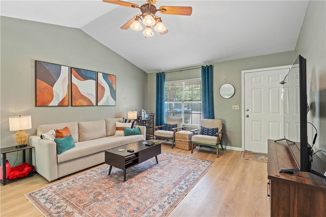 Harris Add - Residential Lease