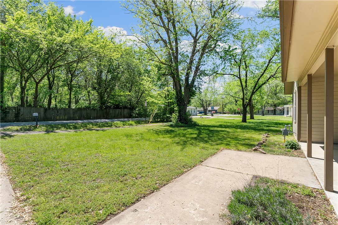 Harris Add - Residential Lease
