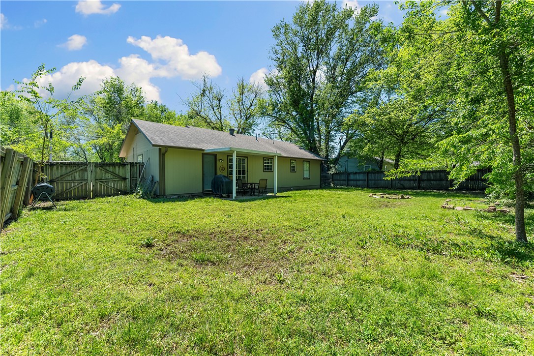 Harris Add - Residential Lease