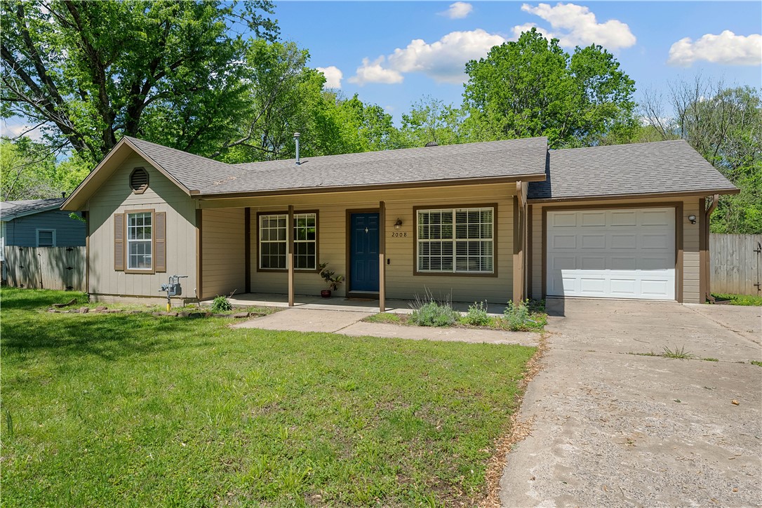 Harris Add - Residential Lease