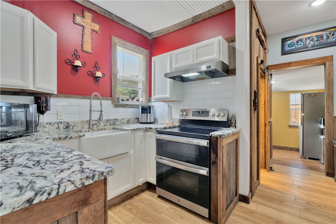 A.B Neals Add - Residential