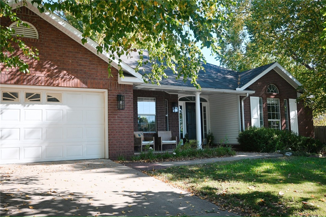 Crystal Spgs Ph I - Residential Lease