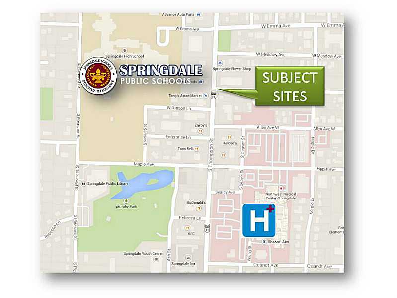 County Court - Commercial Sale