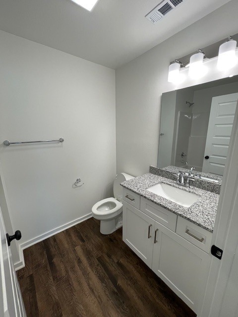 Wagnon Springs - Residential Lease