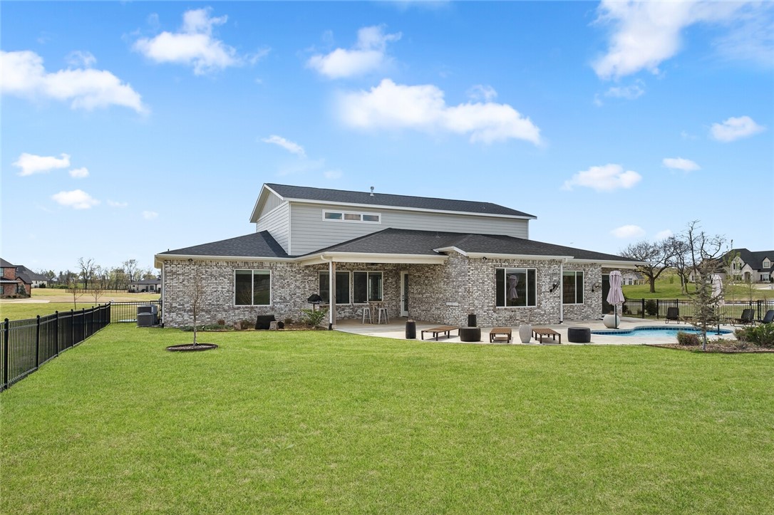 West End Acres Sub Centerton - Residential