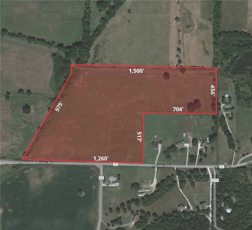 Prairie Grove Outlots - Land