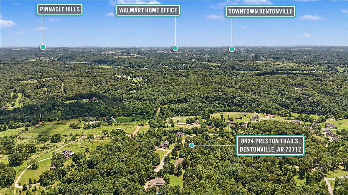 Preston Trail Estates Rurban - Residential