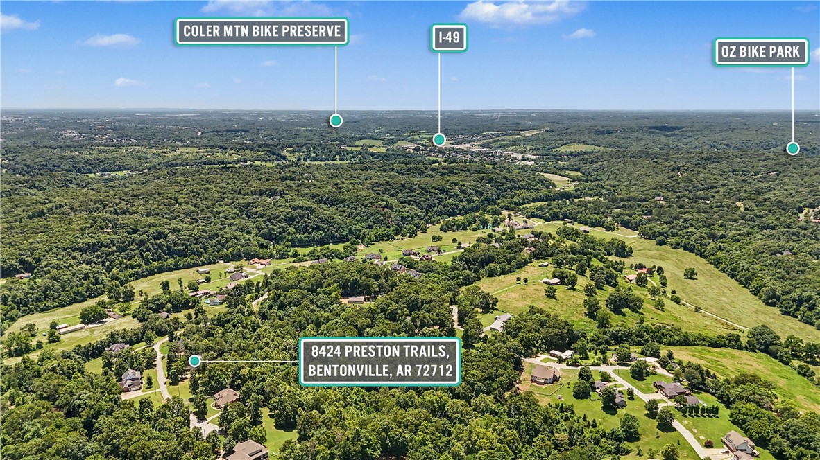 Preston Trail Estates Rurban - Residential