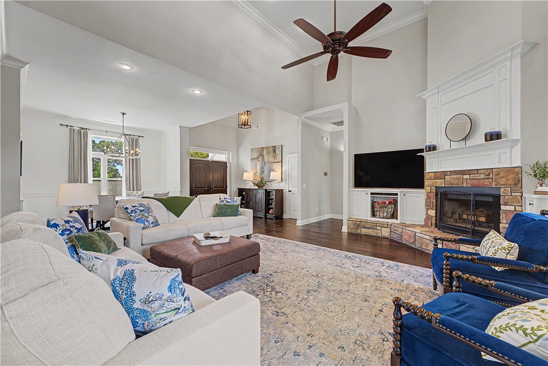 Preston Trail Estates Rurban - Residential