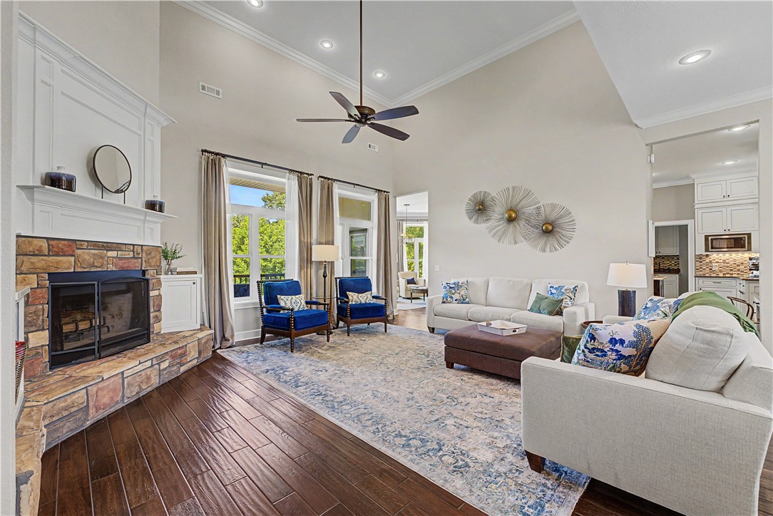 Preston Trail Estates Rurban - Residential