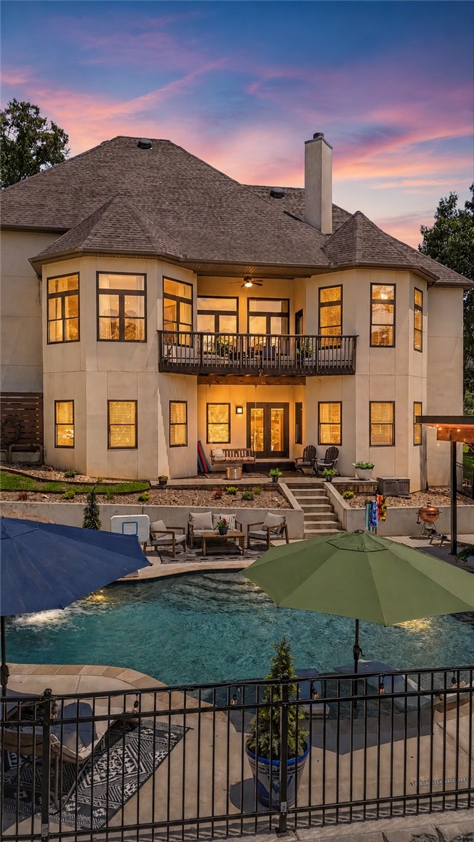 Preston Trail Estates Rurban - Residential