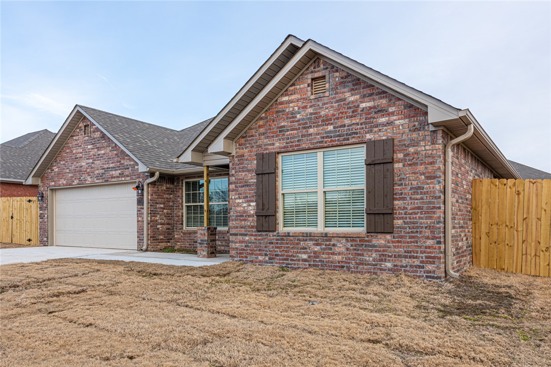 Sunset Ridge Sub Ph 2B & Ph 4 Gentry - Residential Lease