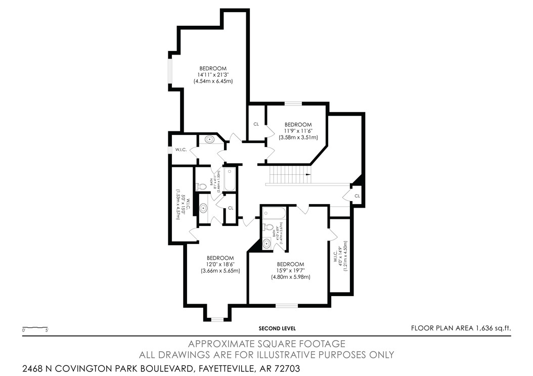 Covington Park Subdivision - Residential