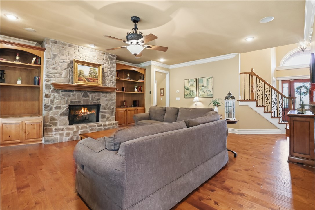 Covington Park Subdivision - Residential