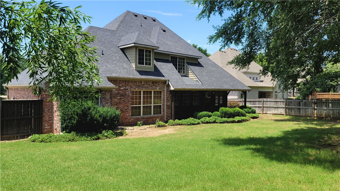 Covington Park Subdivision - Residential