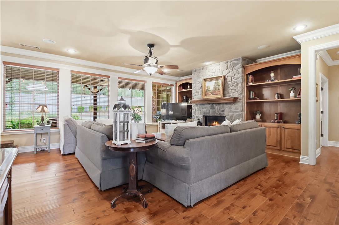 Covington Park Subdivision - Residential
