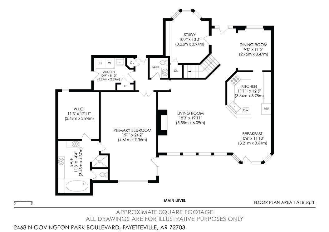 Covington Park Subdivision - Residential