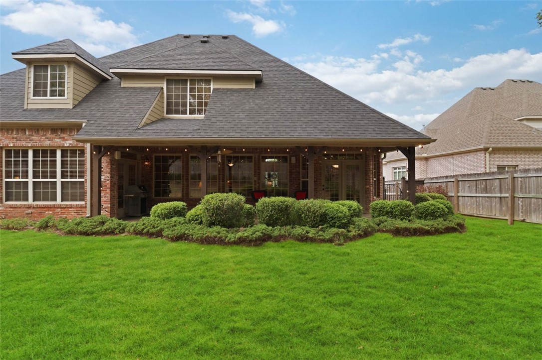 Covington Park Subdivision - Residential