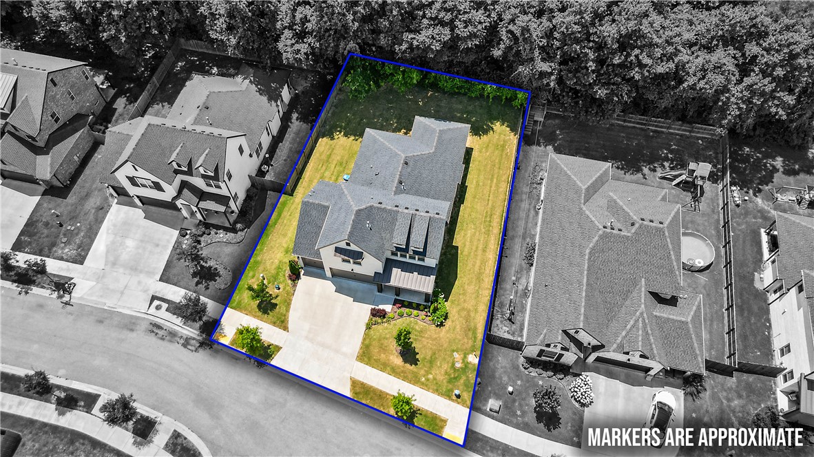 Magnolia Park Ph I & II - Residential