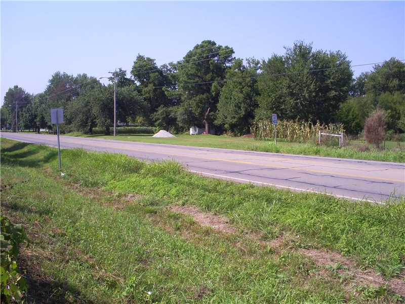 Elkins Outlots - Land