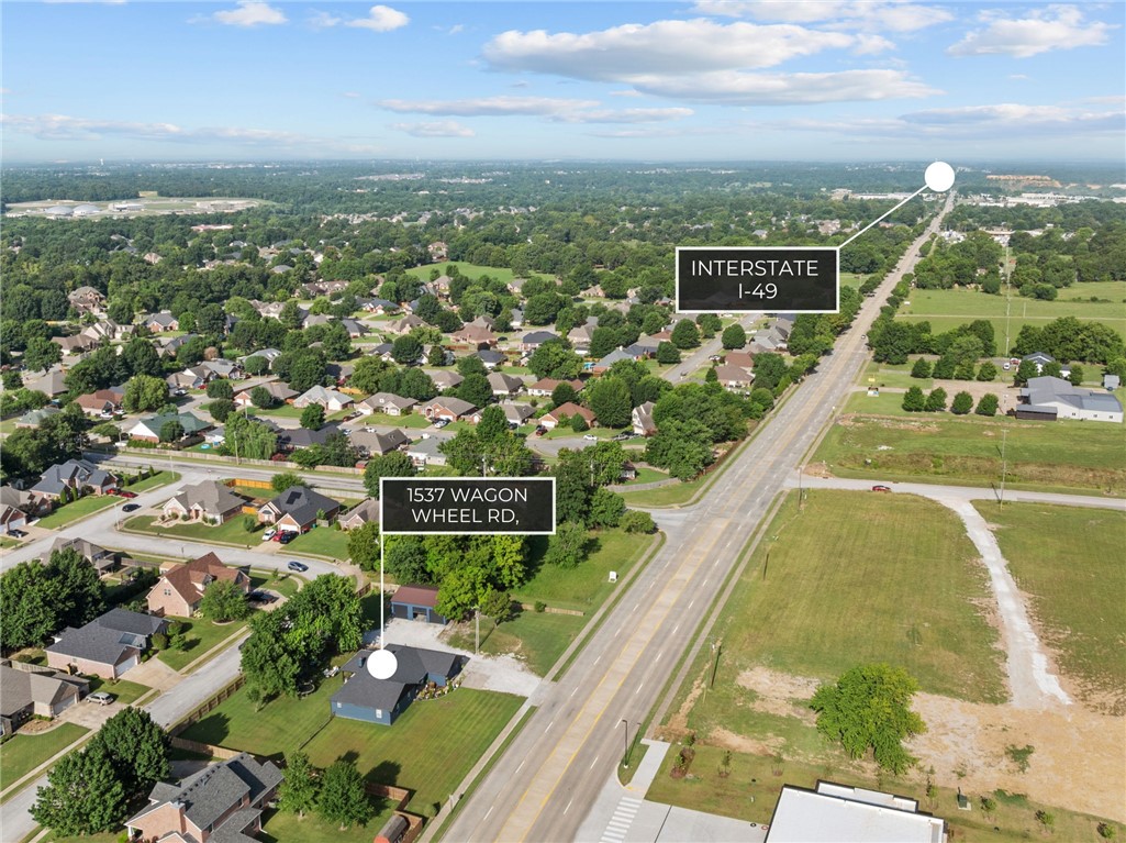 Bethel Heights - Residential
