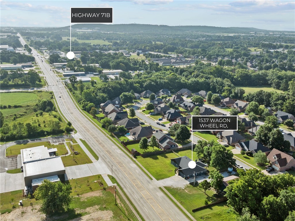 Bethel Heights - Residential