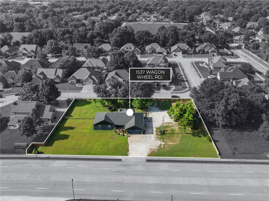 Bethel Heights - Residential