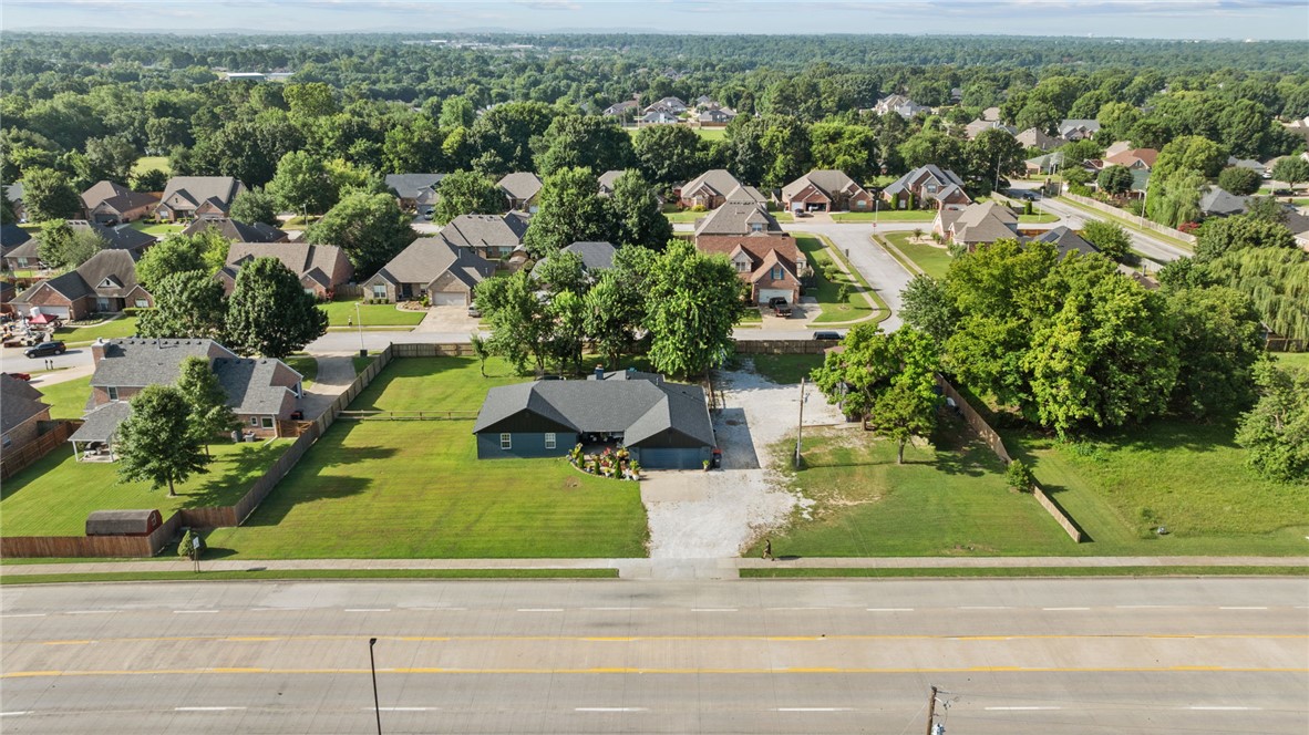 Bethel Heights - Residential