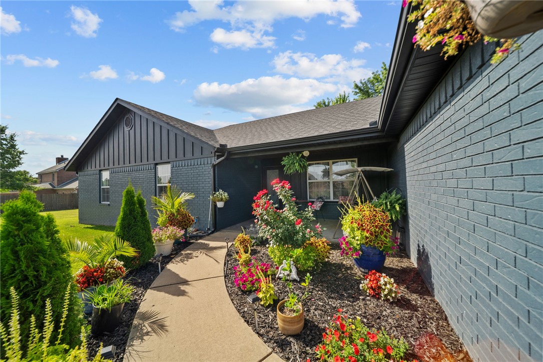 Bethel Heights - Residential