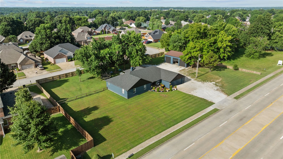 Bethel Heights - Residential