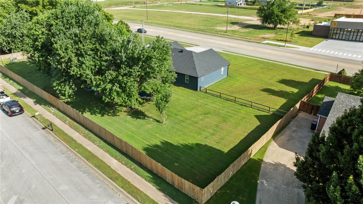 Bethel Heights - Residential