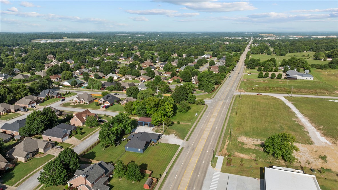 Bethel Heights - Residential