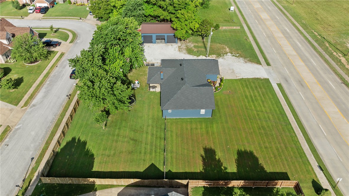 Bethel Heights - Residential