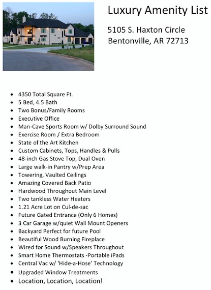 Haxton Estates - Residential