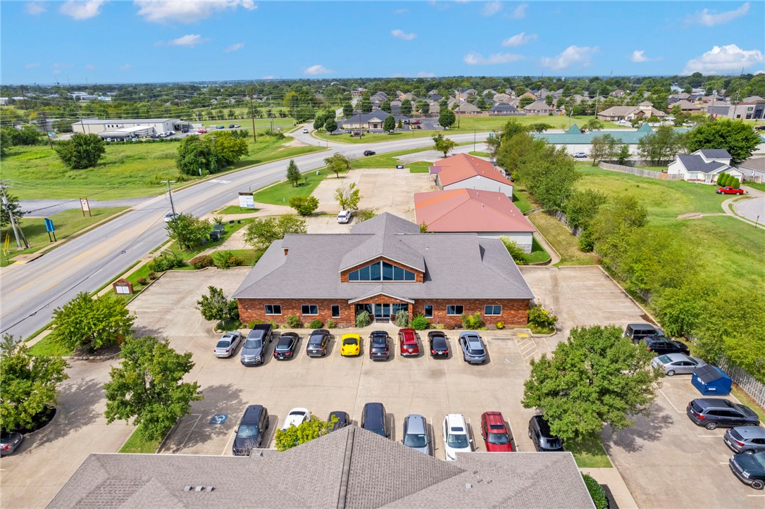 Central Village - Commercial Lease