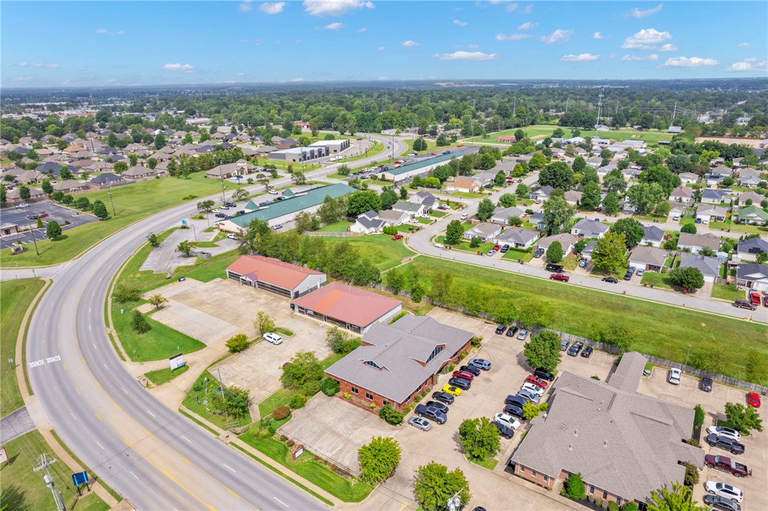 Central Village - Commercial Lease