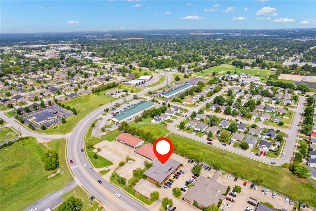 Central Village - Commercial Lease