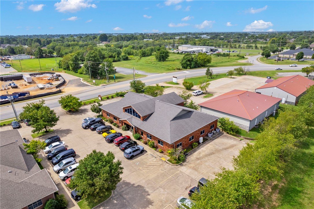Central Village - Commercial Lease