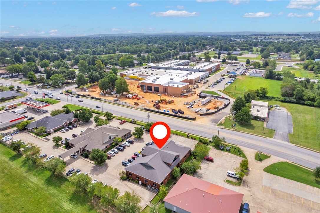 Central Village - Commercial Lease