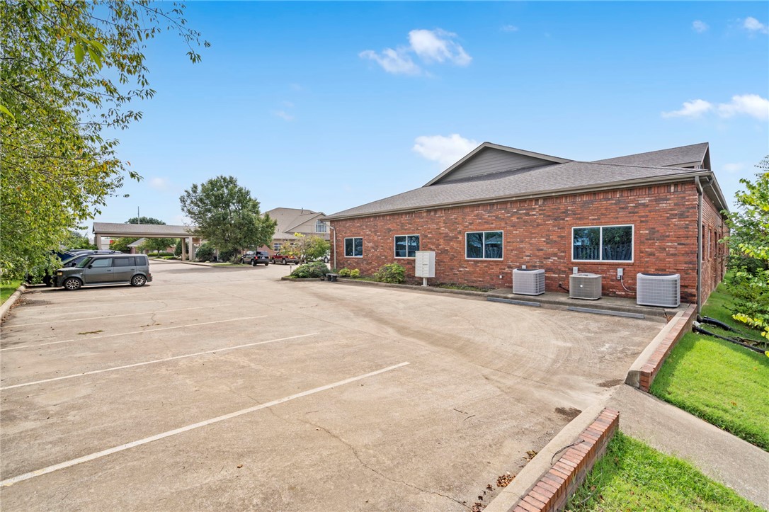 Central Village - Commercial Lease