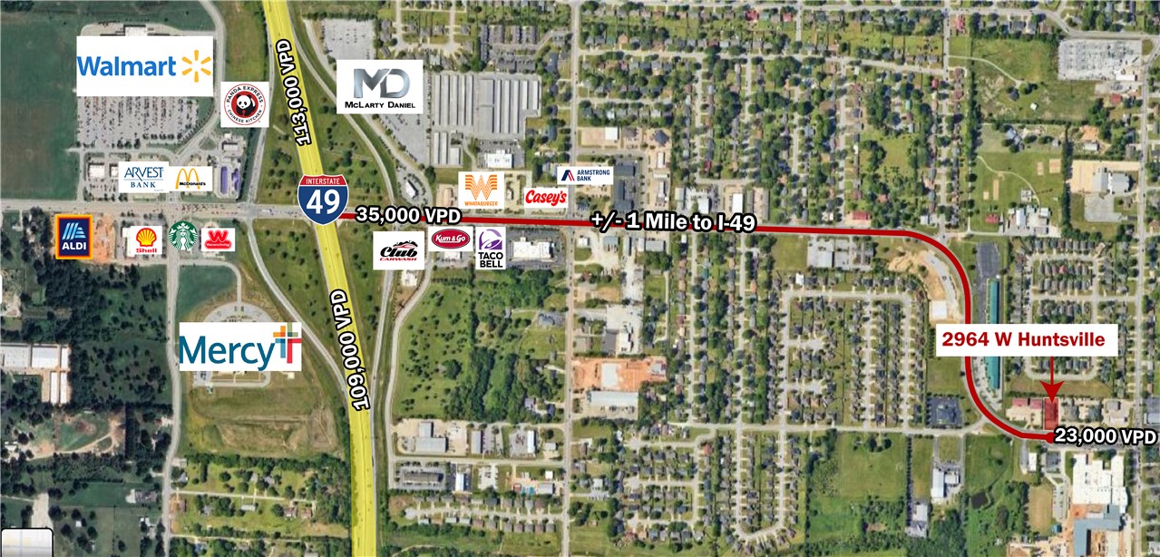 Central Village - Commercial Lease